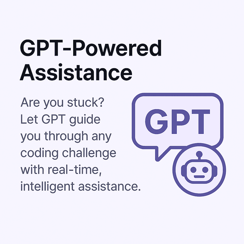 GPT Help Feature