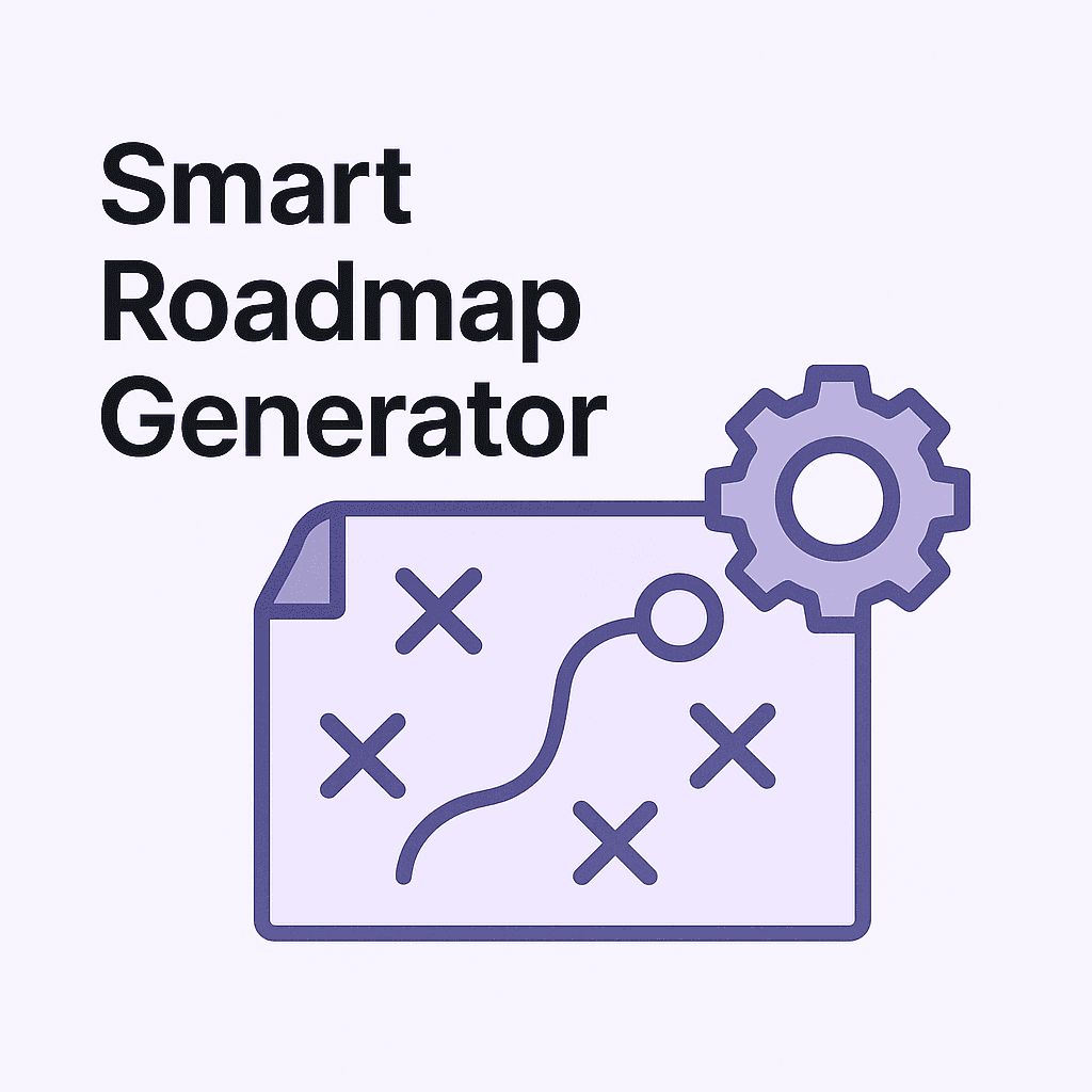 Roadmap Generator Feature