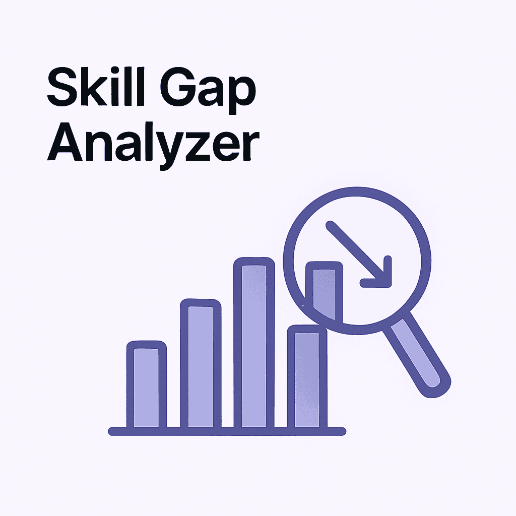 Skill Gap Analyzer Feature